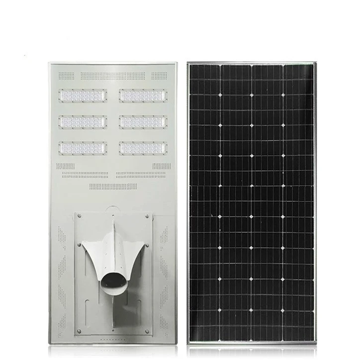 200w Solar Street Light