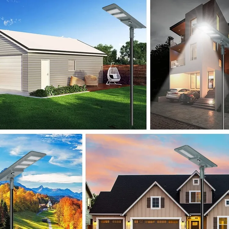 All-in-One Solar Street Light Price price